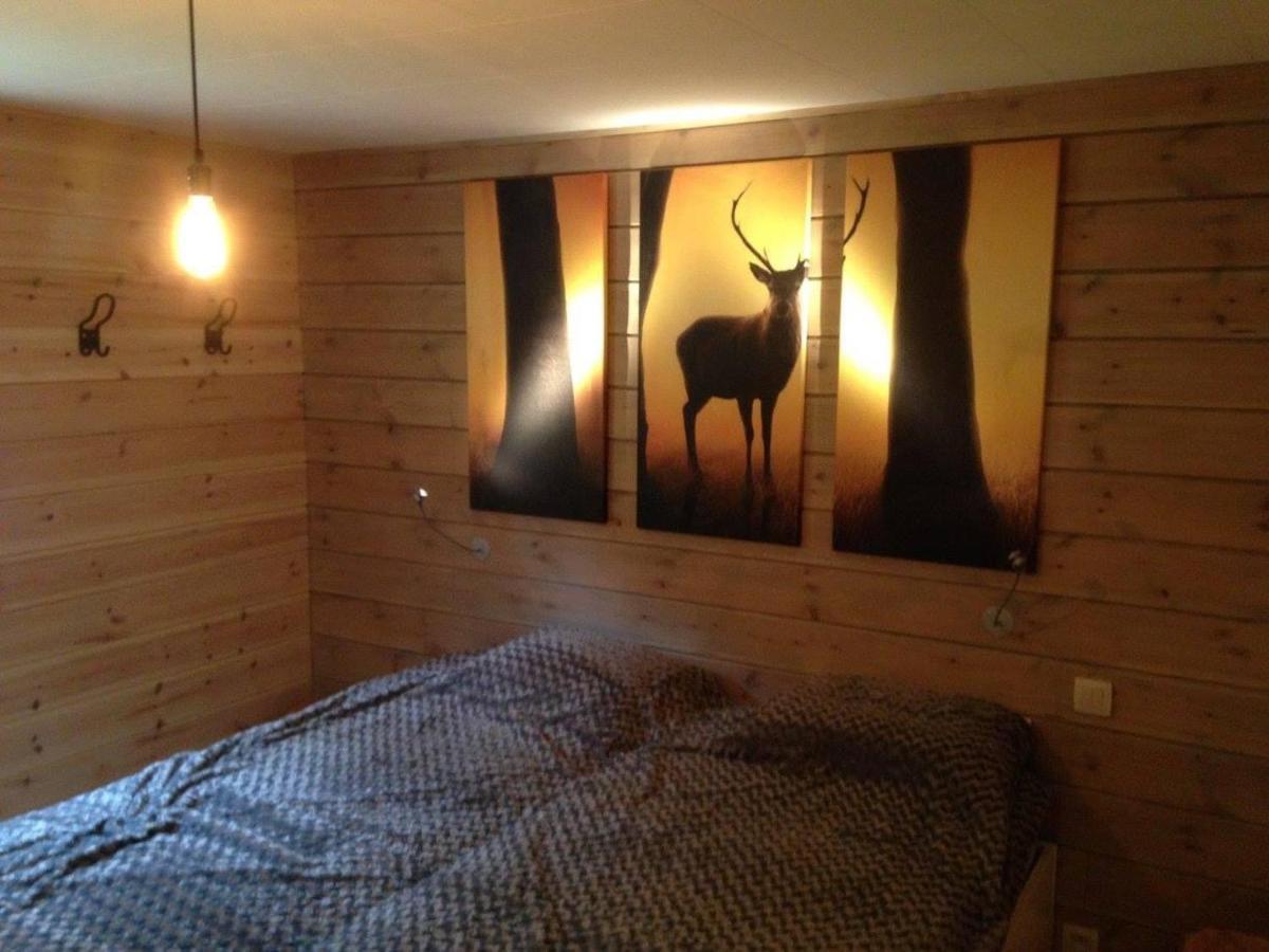 Chalet "A L Oree Du Bois" Bullange Ngoại thất bức ảnh