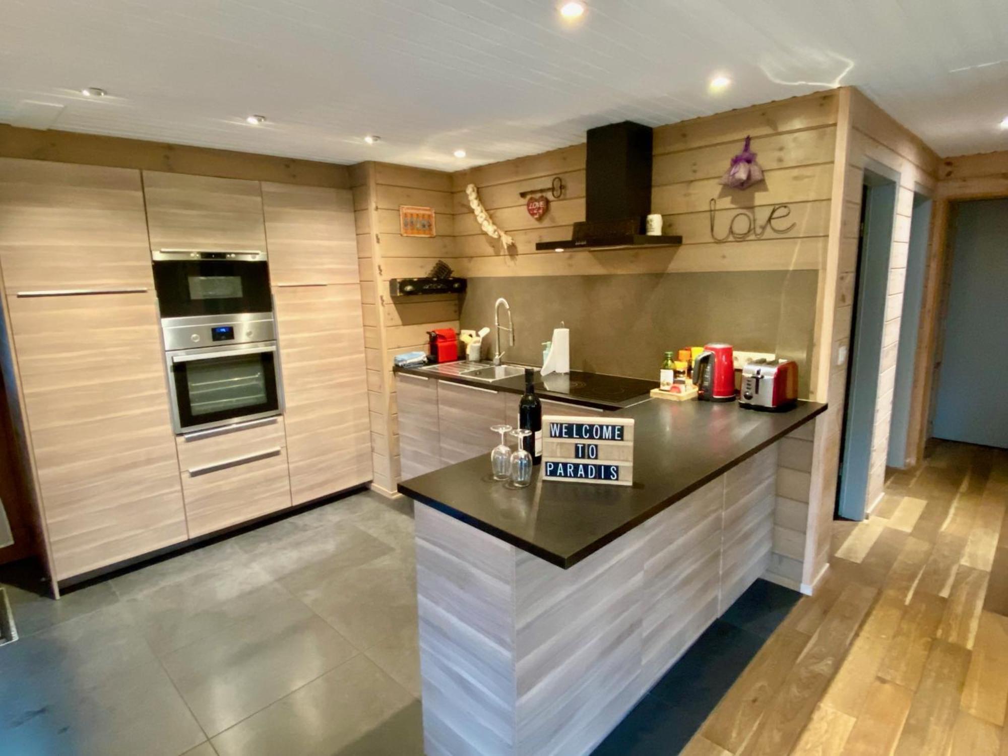 Chalet "A L Oree Du Bois" Bullange Ngoại thất bức ảnh