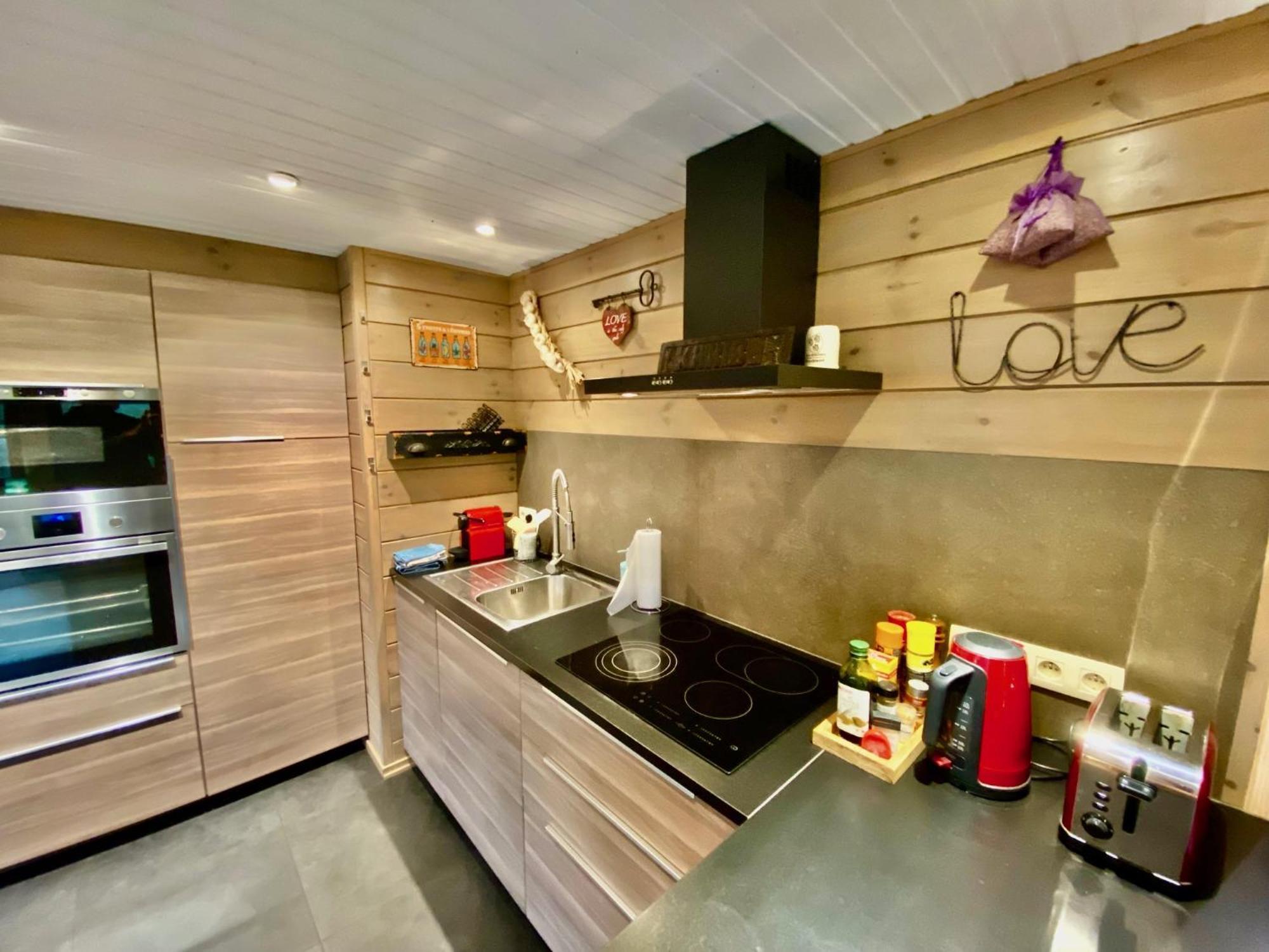 Chalet "A L Oree Du Bois" Bullange Ngoại thất bức ảnh
