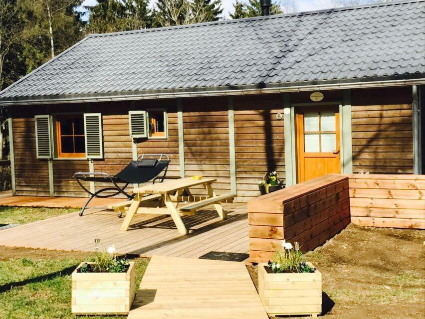 Chalet "A L Oree Du Bois" Bullange Ngoại thất bức ảnh