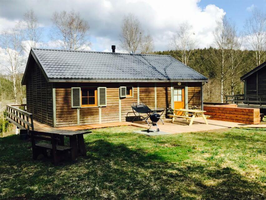Chalet "A L Oree Du Bois" Bullange Ngoại thất bức ảnh
