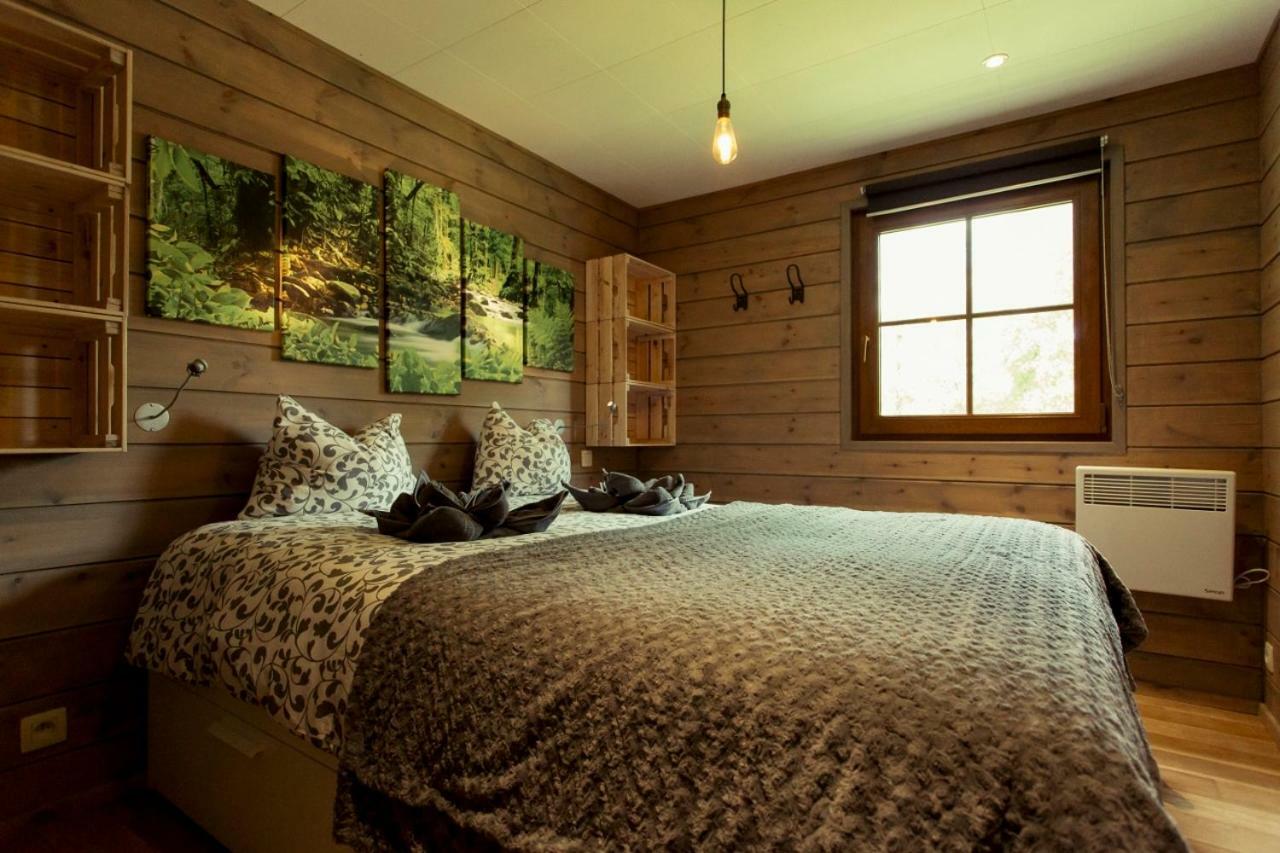 Chalet "A L Oree Du Bois" Bullange Ngoại thất bức ảnh