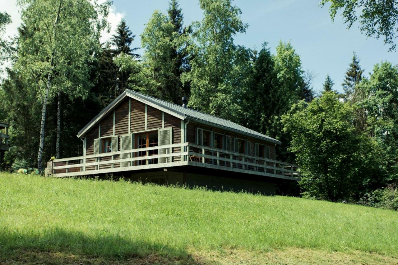 Chalet "A L Oree Du Bois" Bullange Ngoại thất bức ảnh