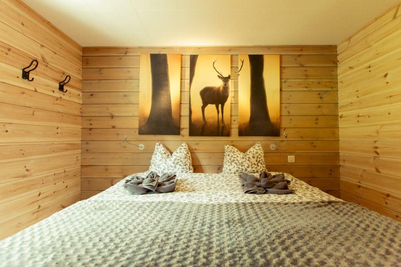 Chalet "A L Oree Du Bois" Bullange Ngoại thất bức ảnh