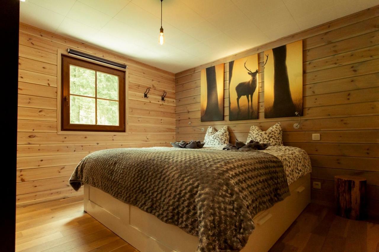 Chalet "A L Oree Du Bois" Bullange Ngoại thất bức ảnh