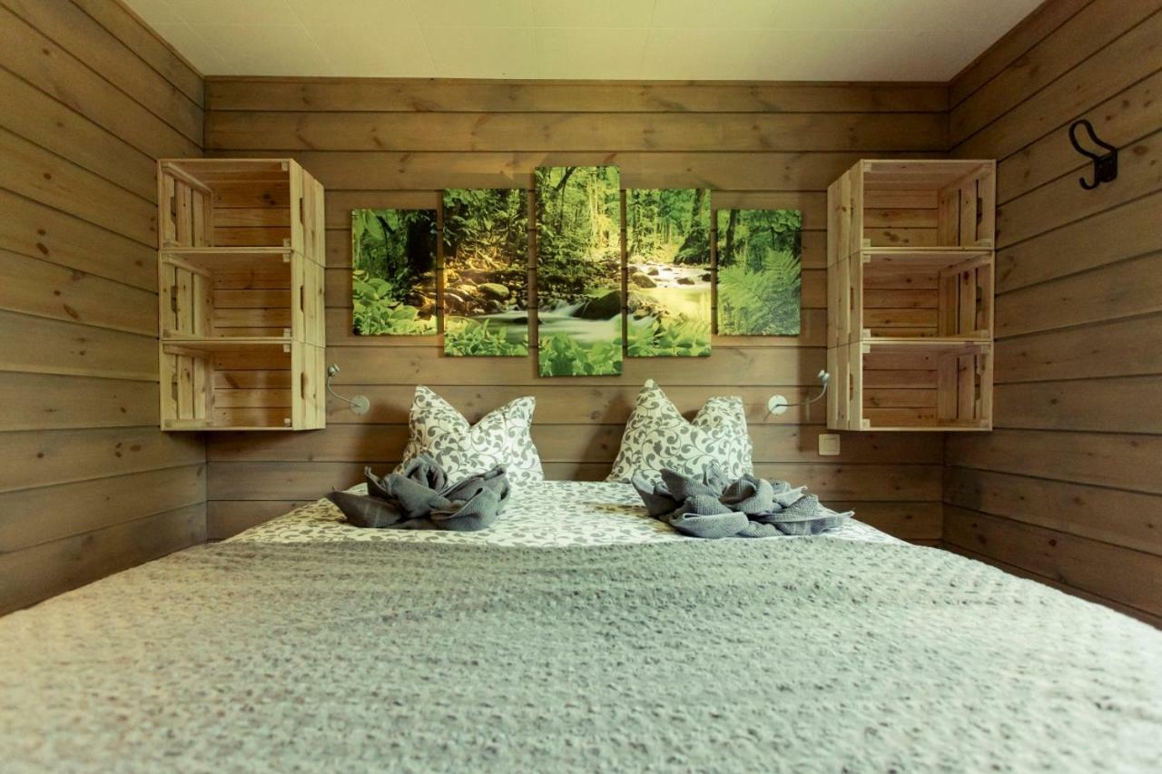 Chalet "A L Oree Du Bois" Bullange Ngoại thất bức ảnh