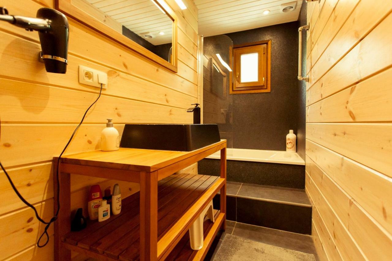 Chalet "A L Oree Du Bois" Bullange Ngoại thất bức ảnh