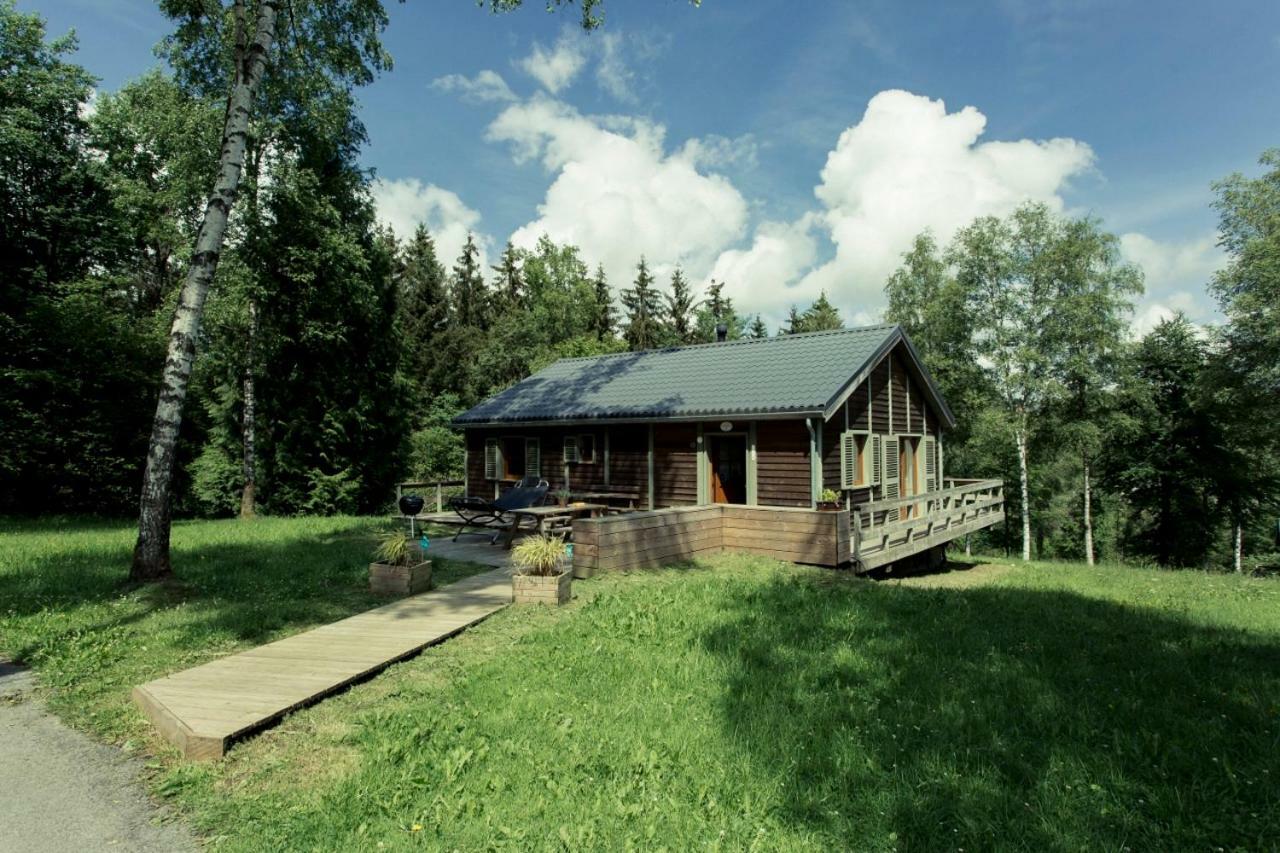 Chalet "A L Oree Du Bois" Bullange Ngoại thất bức ảnh