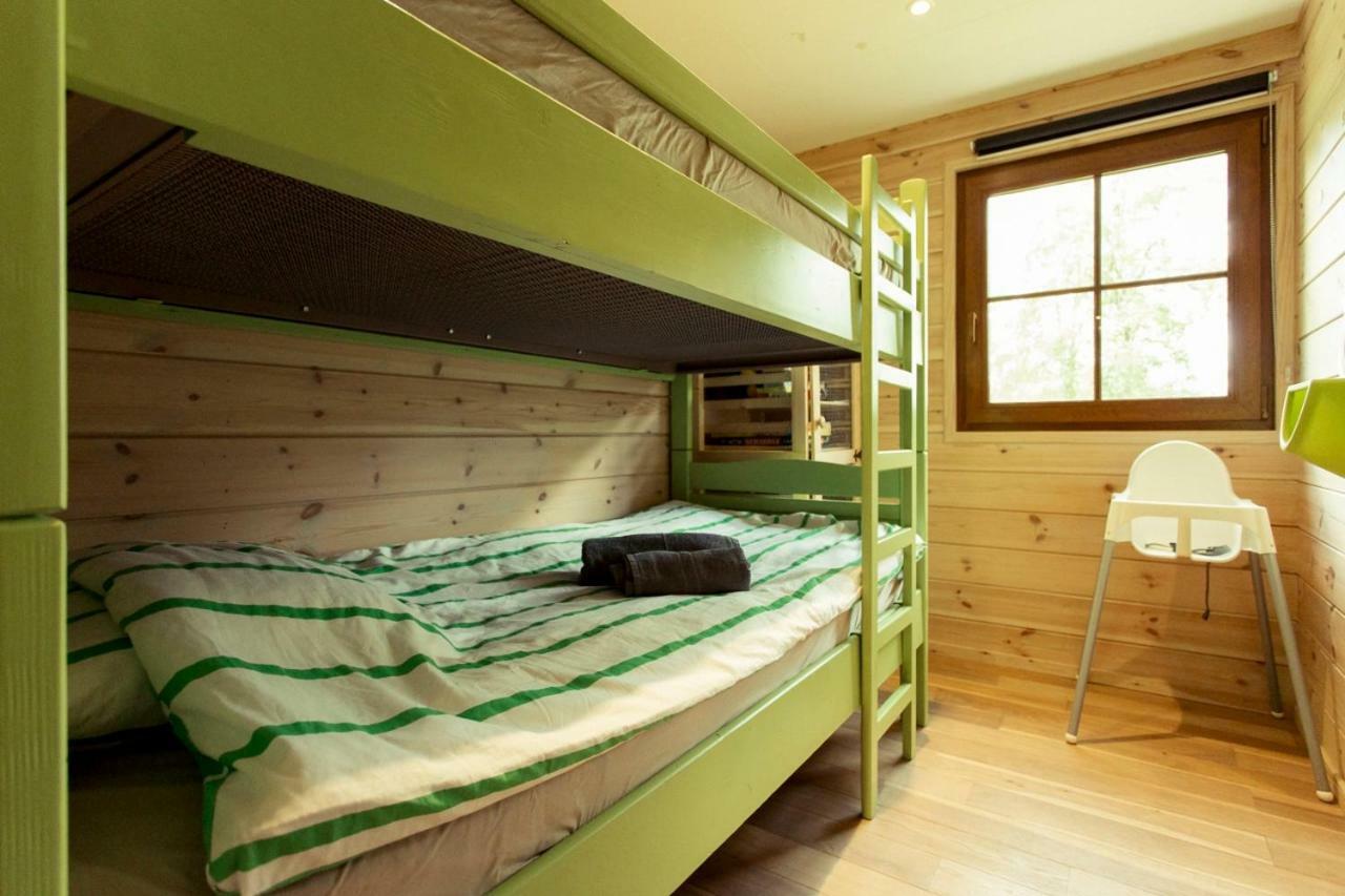 Chalet "A L Oree Du Bois" Bullange Ngoại thất bức ảnh