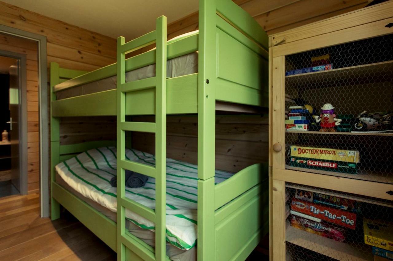Chalet "A L Oree Du Bois" Bullange Ngoại thất bức ảnh