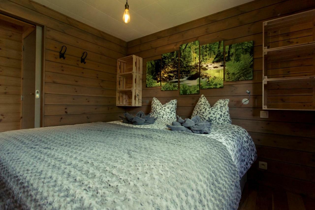 Chalet "A L Oree Du Bois" Bullange Ngoại thất bức ảnh